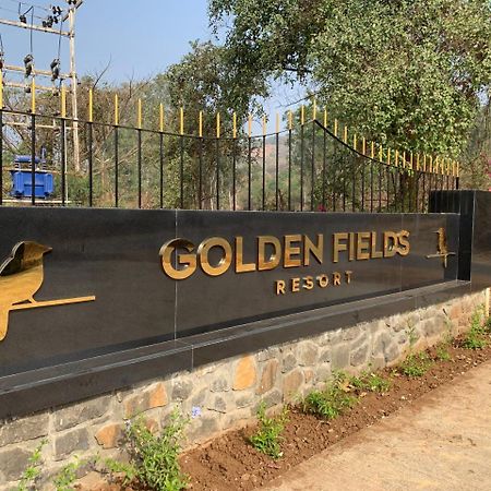 Golden Fields Resort Paud ภายนอก รูปภาพ