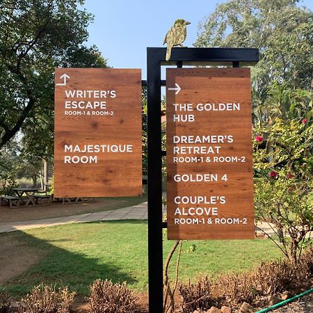 Golden Fields Resort Paud ภายนอก รูปภาพ