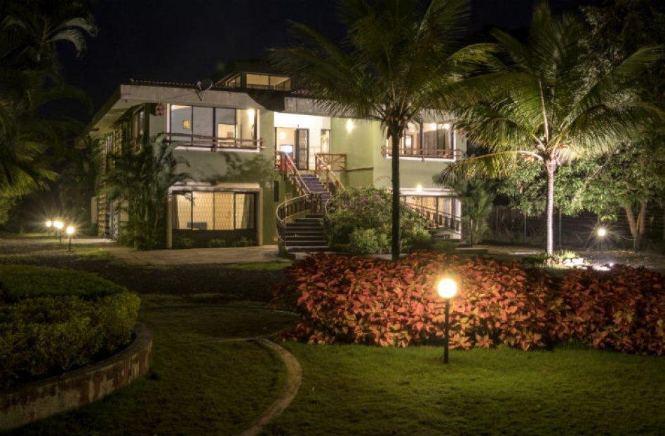 Golden Fields Resort Paud ภายนอก รูปภาพ