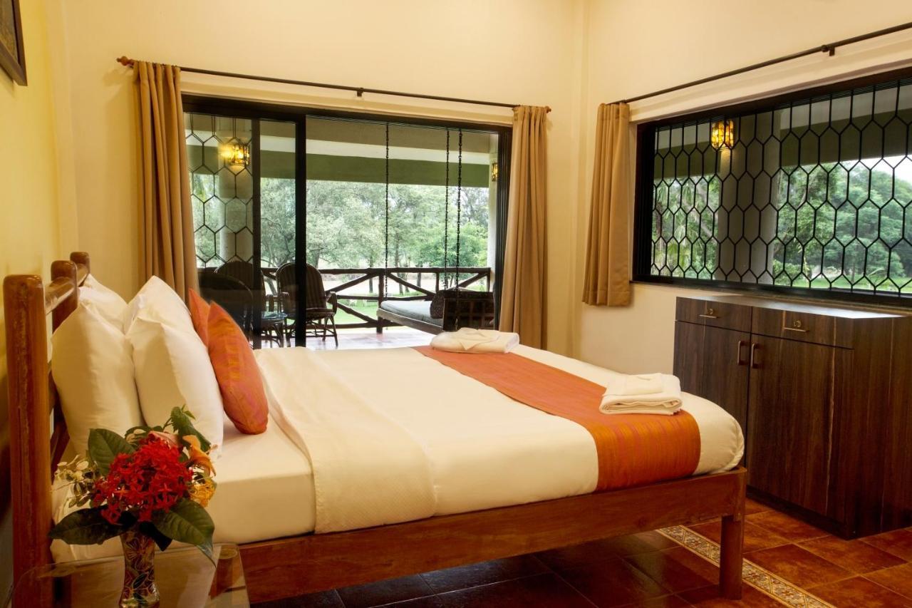 Golden Fields Resort Paud ภายนอก รูปภาพ