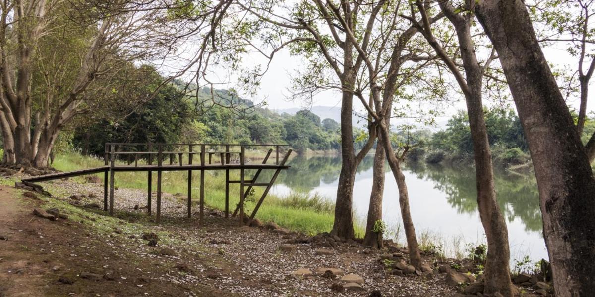 Golden Fields Resort Paud ภายนอก รูปภาพ