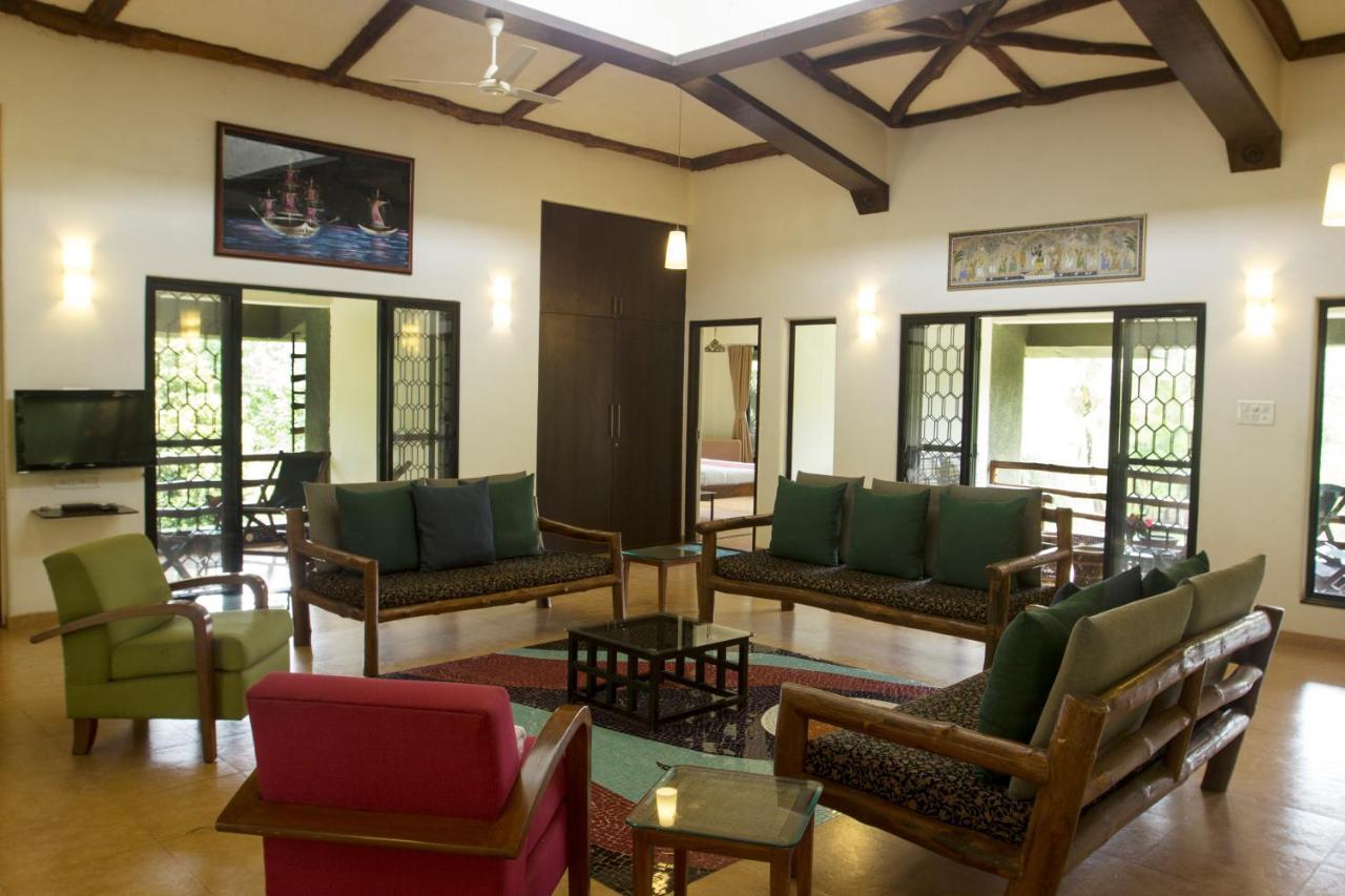 Golden Fields Resort Paud ภายนอก รูปภาพ
