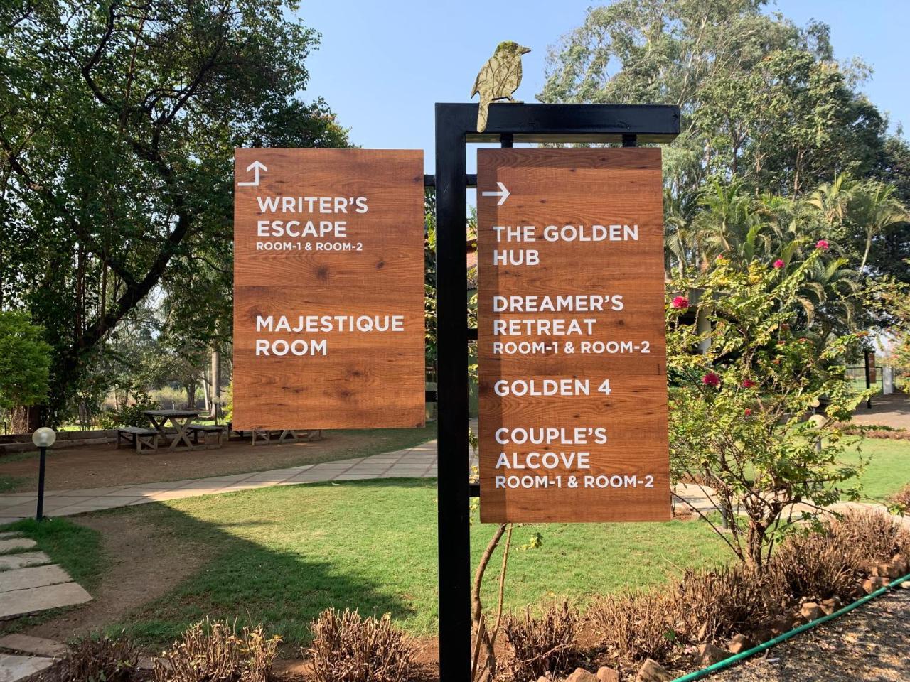 Golden Fields Resort Paud ภายนอก รูปภาพ