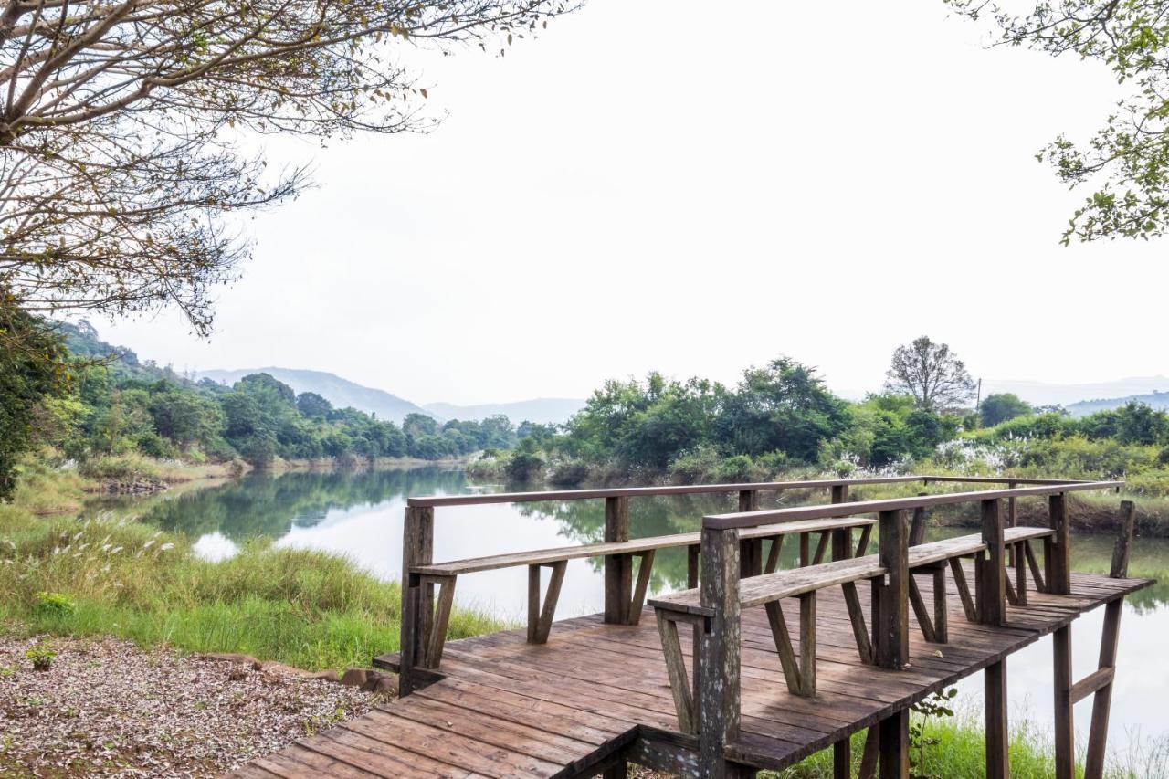 Golden Fields Resort Paud ภายนอก รูปภาพ