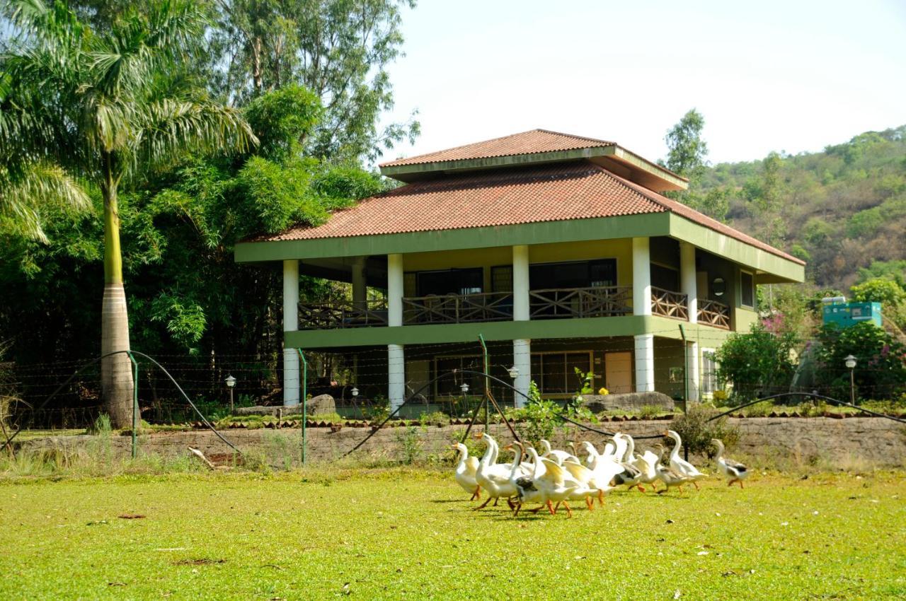 Golden Fields Resort Paud ภายนอก รูปภาพ